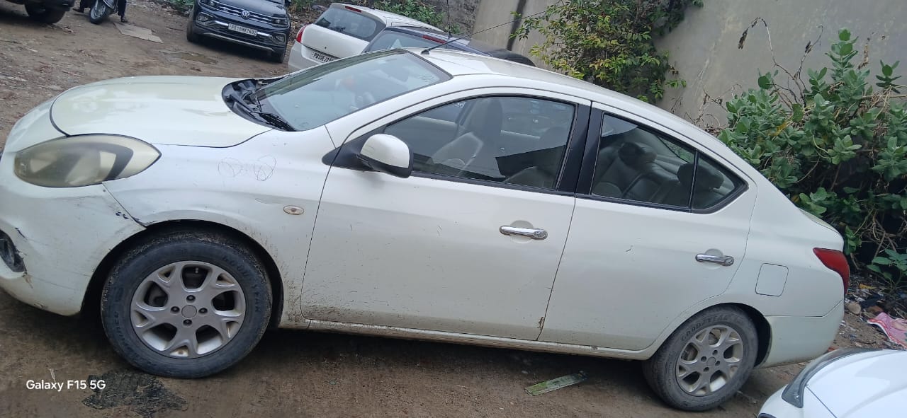 Renault Scala(2012-2016) Rxl Diesel